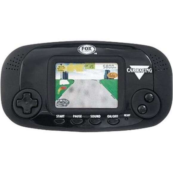 Fox Sports Car Racing Handheld Game - Picture 3 of 3